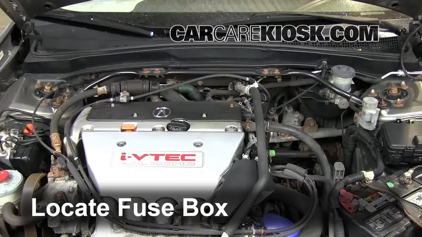 2002 Acura RSX Type-S 2.0L 4 Cyl. Fuse (Engine)